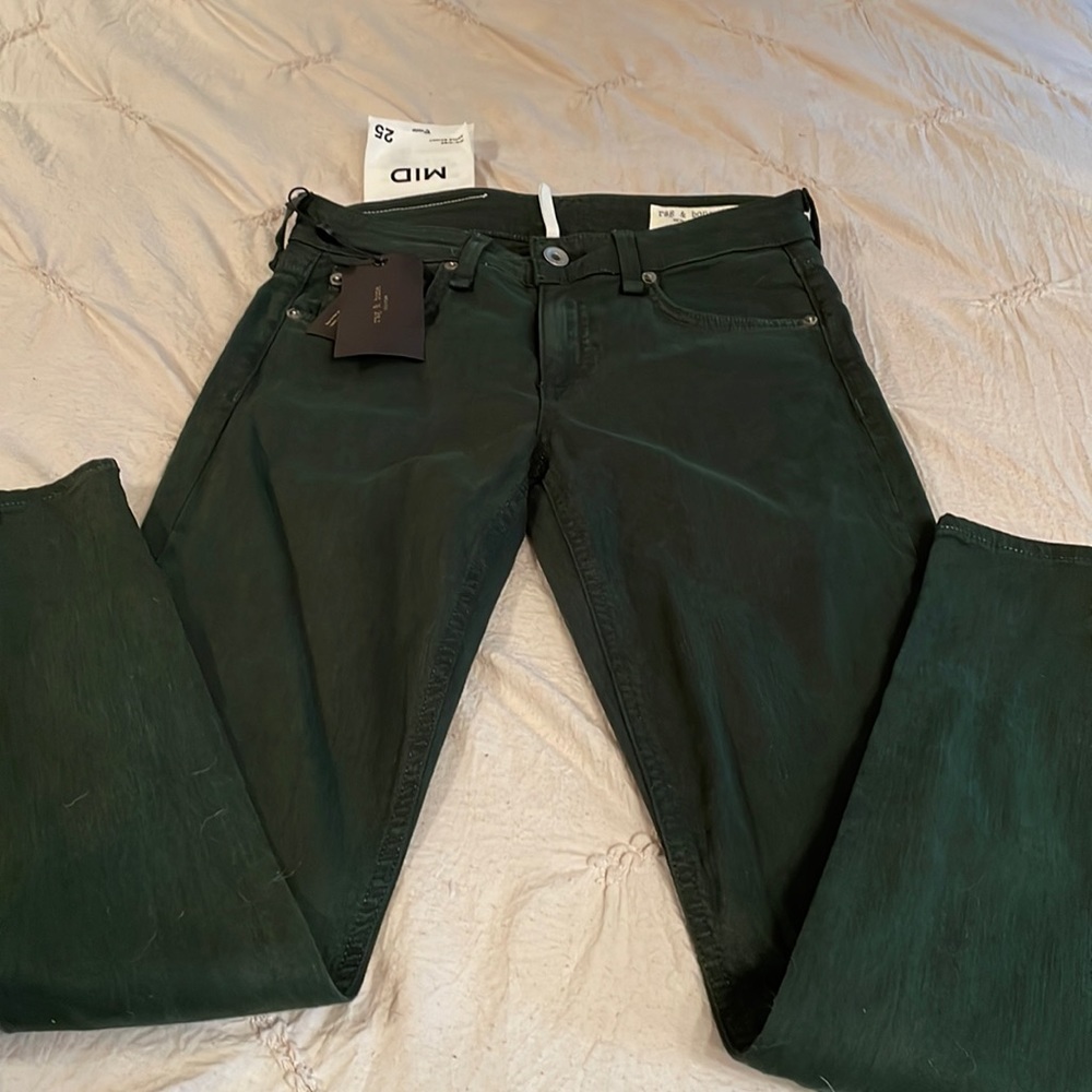 Rag & bone jeans